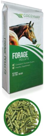 Forage Pellets